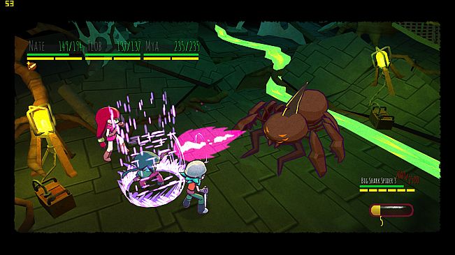 Light Apprentice - The Comic Book RPG