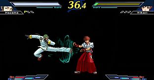 The Rumble Fish 2 Additional Character - Hazama