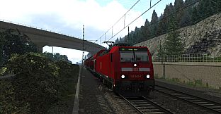 Train Simulator: West Rhine: Köln - Koblenz Route Add-On