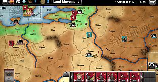 Wars Across the World: Byzantium 1116