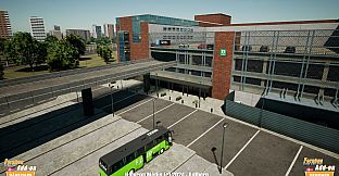 Fernbus Simulator - Denmark