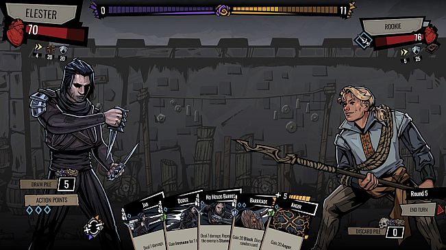 Magin: The Rat Project Stories