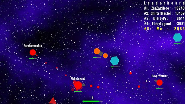 FUN.IO : Arena Battle