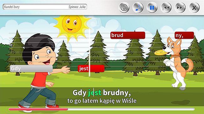 Zabawa Karaoke - Piosenki o psach i kotach