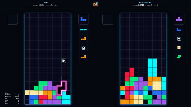 Quantris