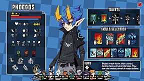 Blade Prince Academy