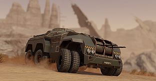 Crossout - Assault Force: Tango-1