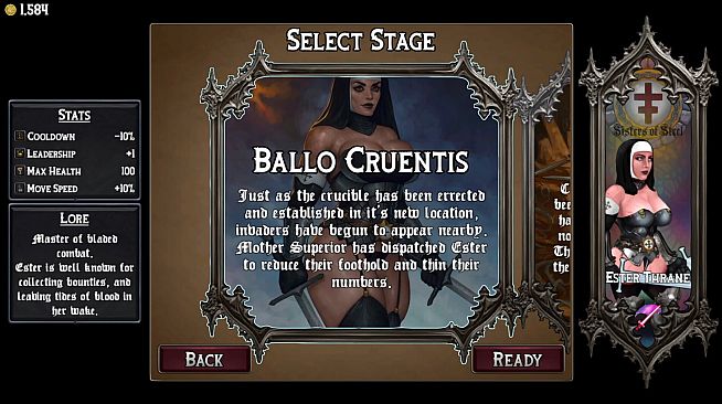 Order of the Holy Crucible
