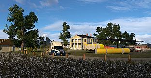 American Truck Simulator - Arkansas