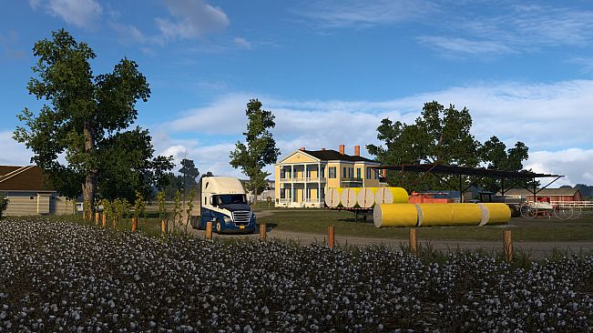 American Truck Simulator - Arkansas
