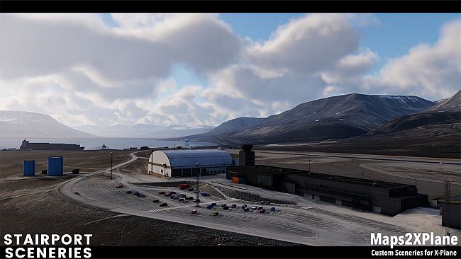 X-Plane 12 Add-on: Aerosoft - Svalbard XP