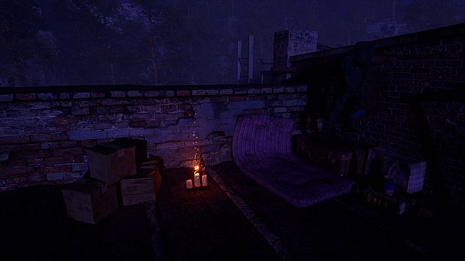 Journey Into Darkness