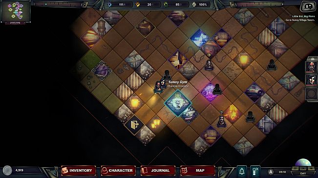 The Dead Await: Prologue