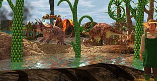 Wildilfe Park 3 - Dino Invasion