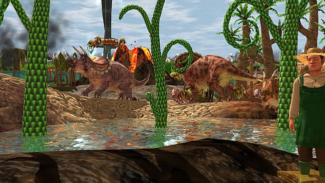 Wildilfe Park 3 - Dino Invasion
