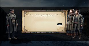 Frostveil: The Last Winter