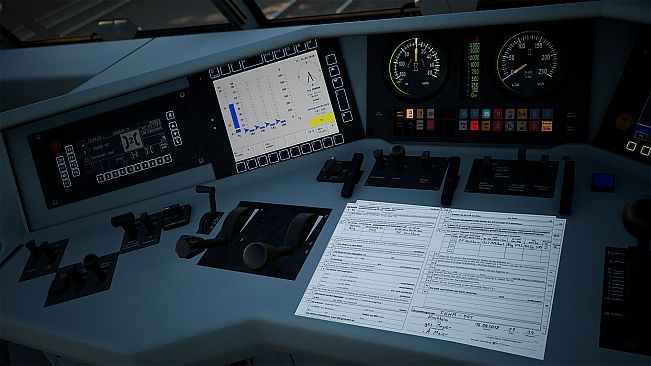 Train Sim World 5: Expert DB BR 101 on Kassel - Würzburg Gameplay Pack