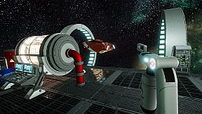 Mechanic Beyond the Horizon