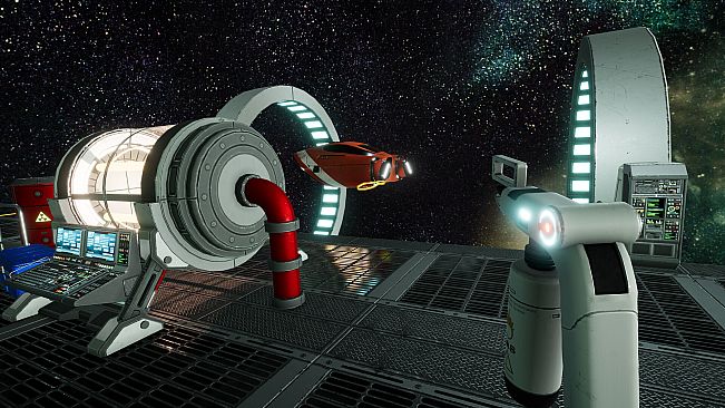 Mechanic Beyond the Horizon