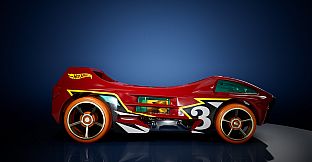 HOT WHEELS - Night Burner