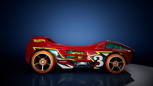 HOT WHEELS - Night Burner