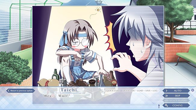 CROSS†CHANNEL: Steam Edition