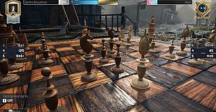 Chess Infinity: Maharaja Chess Sets