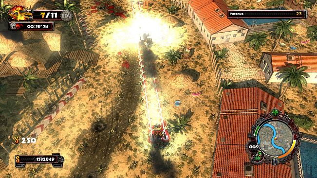 Zombie Driver HD Tropical Race Rage