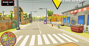 Pizza Dash
