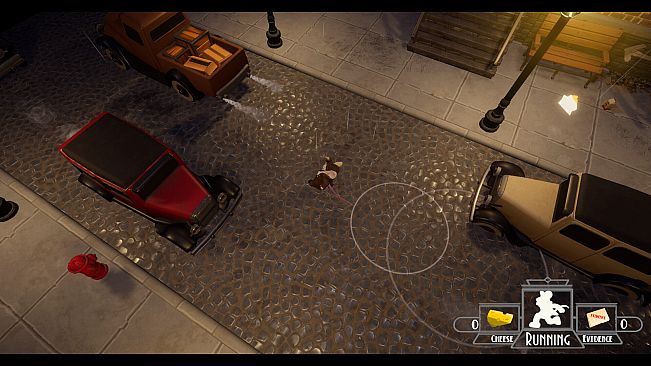 Brie Parmesan Mysteries