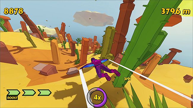 Calm Skies: The Wingsuit Flying Experience