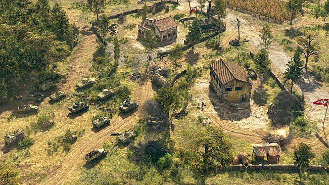 Sudden Strike 5 - France: Road to Liberation