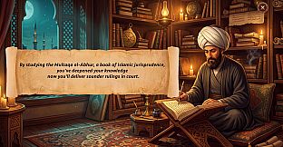 KADI: Ottoman Judge