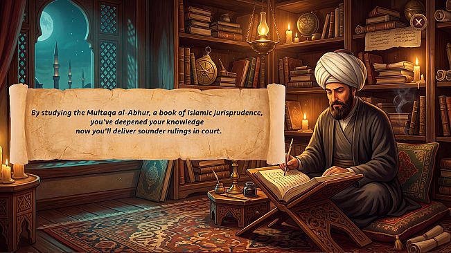 KADI: Ottoman Judge