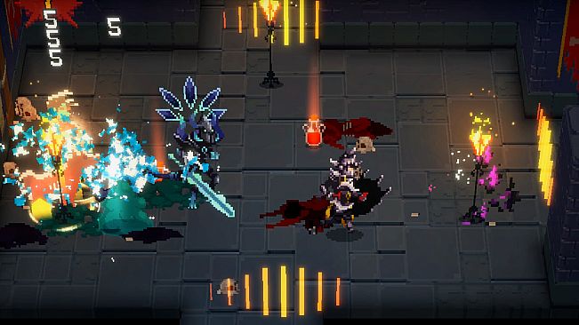 Otherworld Legends - Skin : Striker Dragoneer