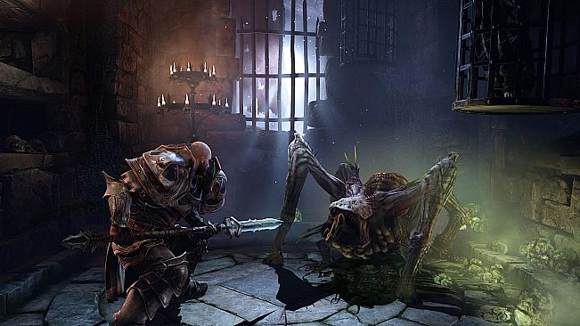 Lords of the Fallen - Monk Decipher