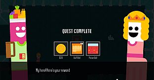 PONG Quest