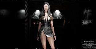Virtual Girlfriend - Warrior Girls