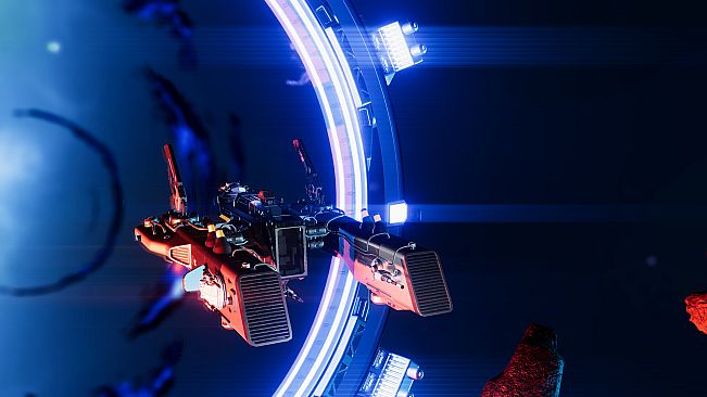 SPACERIFT: Arcanum System