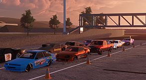 Bounty: Drag Racing