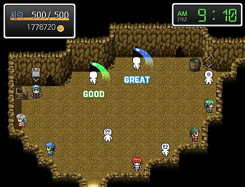 DAGURI: Gambling Apocalypse