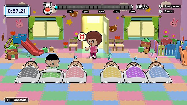 Sneaky All-Nighter 2