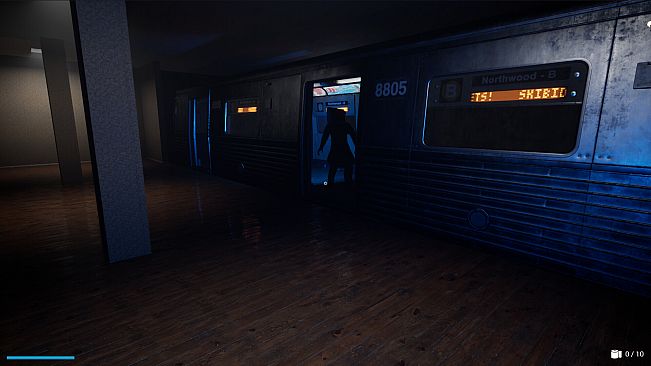 SKIBIDI: ESCAPE FROM TOILETS!