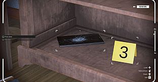 Forensics: Crime Scene Detective