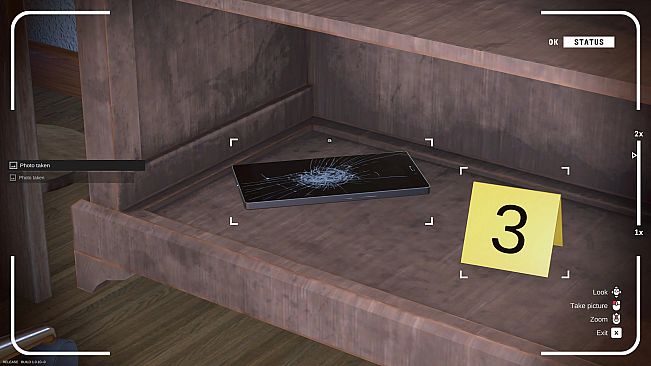 Forensics: Crime Scene Detective