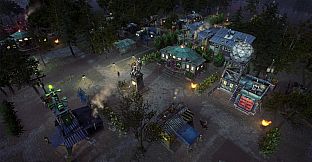 Surviving the Aftermath: New Alliances