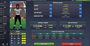 Ultimate Pro Football Coach