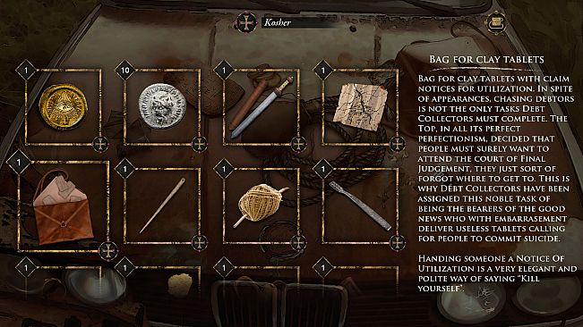 The Sin Collector: Repentless