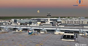 Tower! Simulator 3 - EDDM Airport