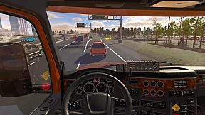 TRUCK SIMULATOR US DRIVER